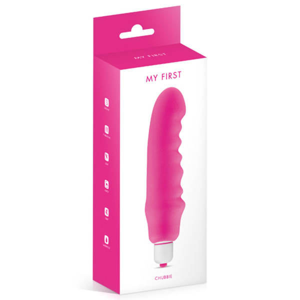 Vibromasseur masseur rose 7 vitesses waterproof 